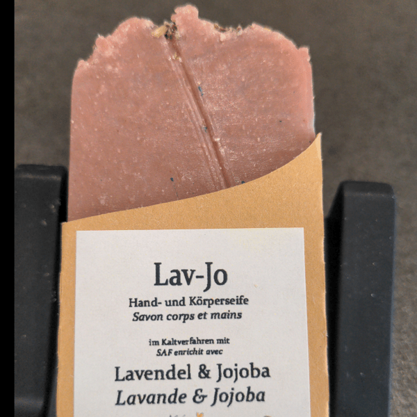 Lavendel - trifft Jojoba
