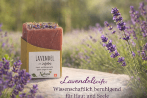 Lavendel – Ruhe für Haut, Kopf & Herz