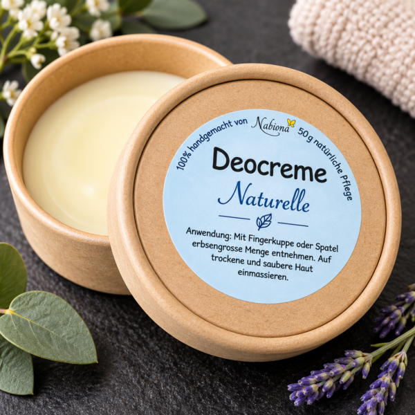 Deocreme Naturelle